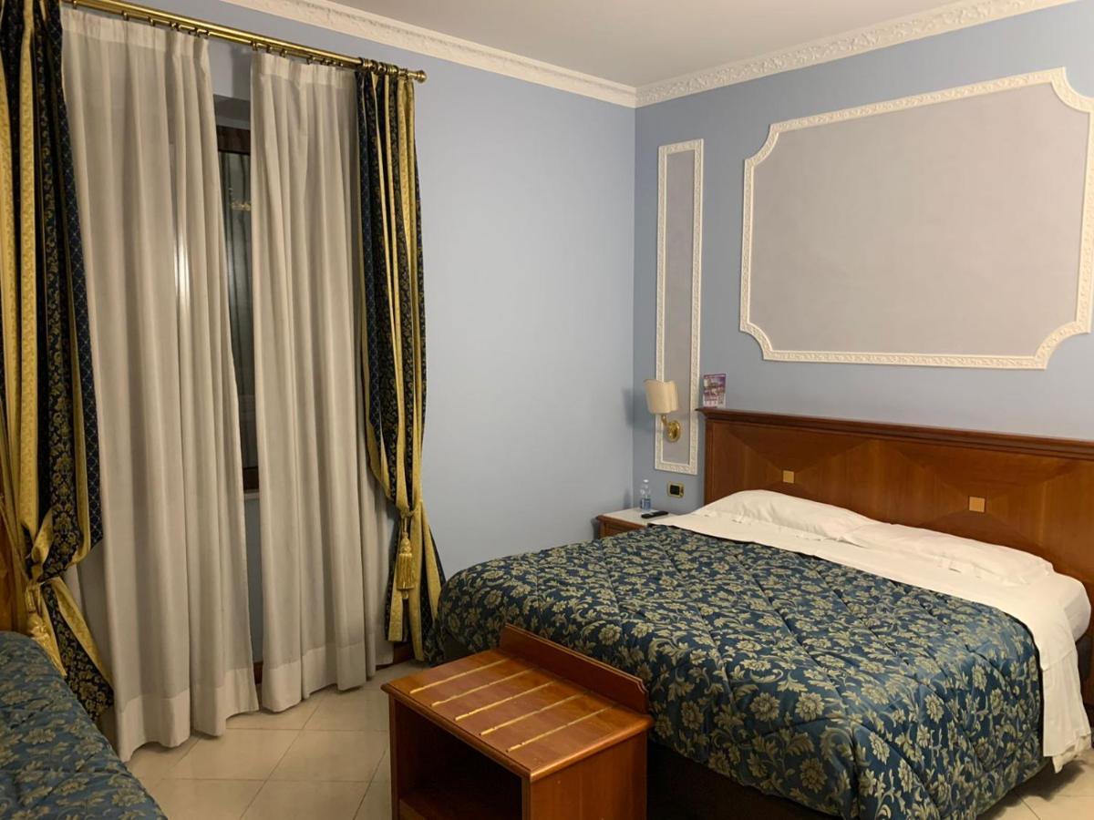 Consoli Romani Vatican Rooms Экстерьер фото