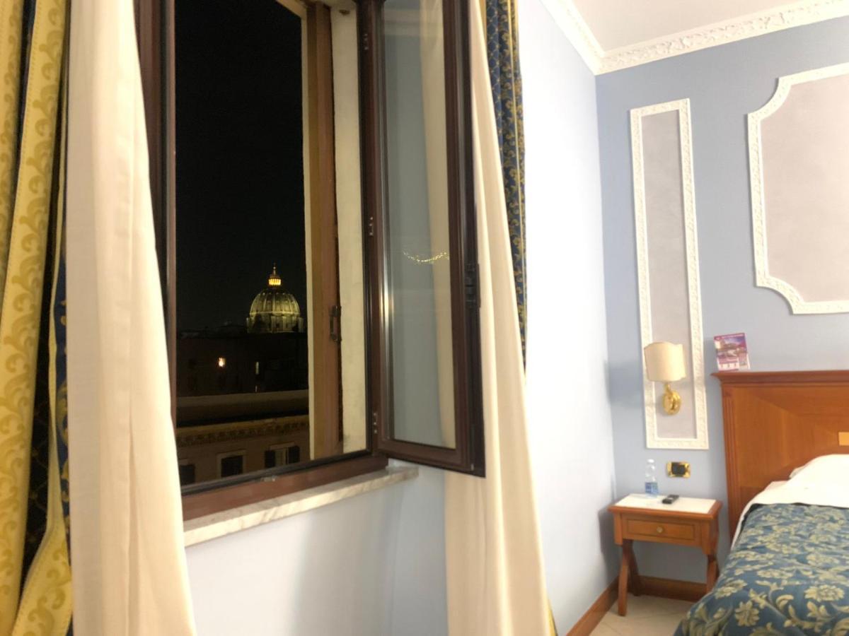 Consoli Romani Vatican Rooms Экстерьер фото