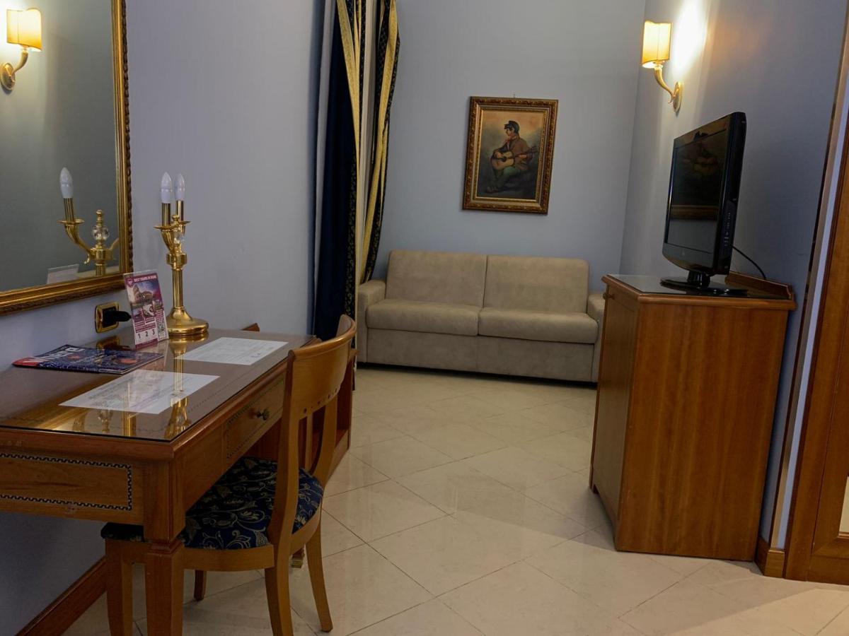 Consoli Romani Vatican Rooms Экстерьер фото