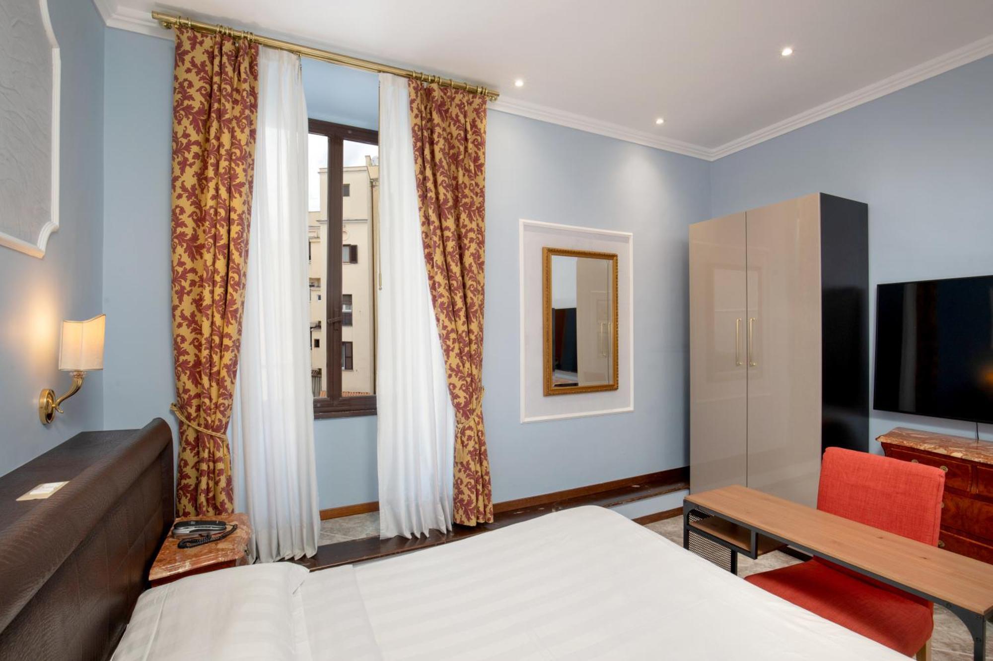 Consoli Romani Vatican Rooms Экстерьер фото