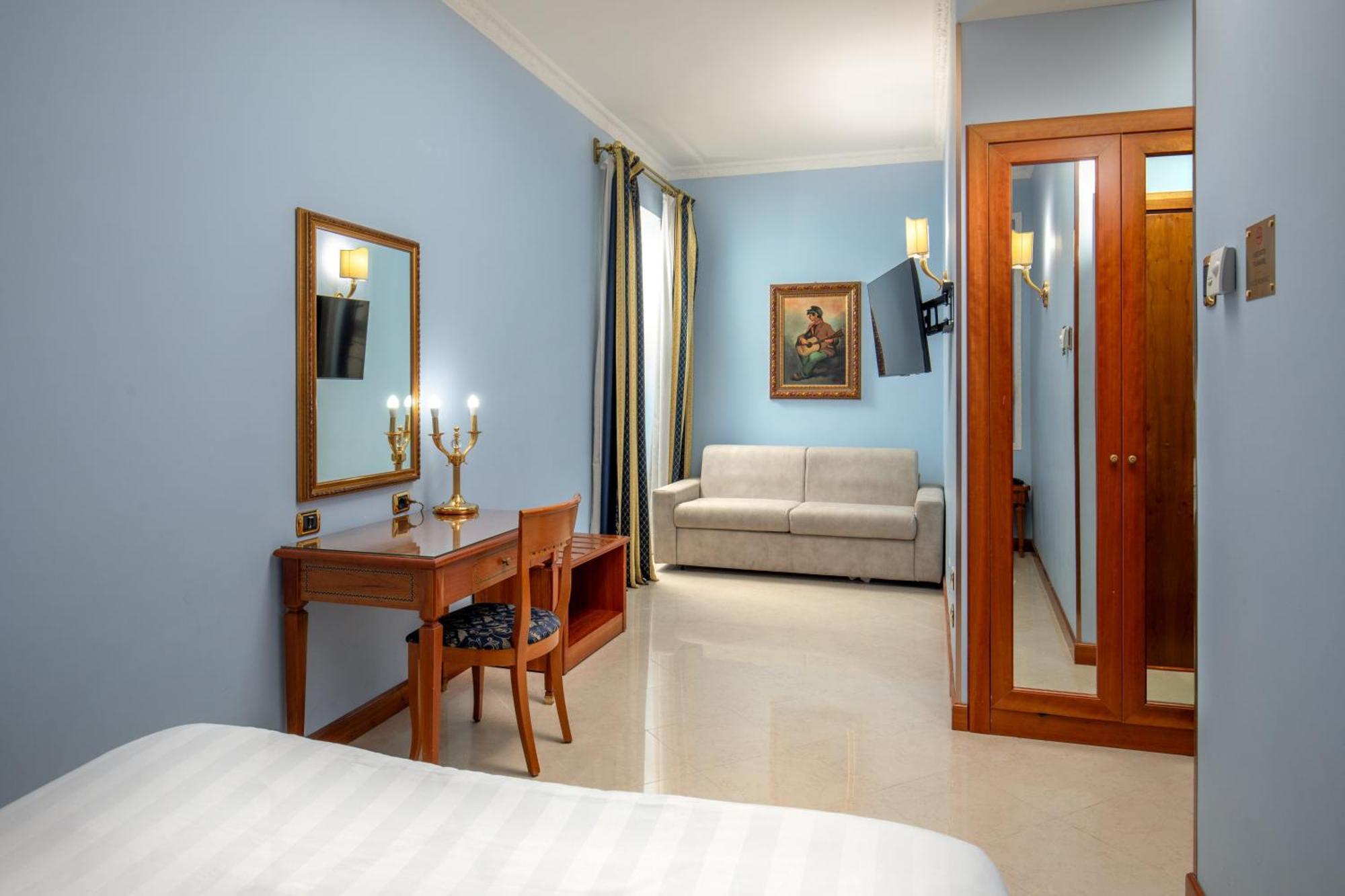Consoli Romani Vatican Rooms Экстерьер фото