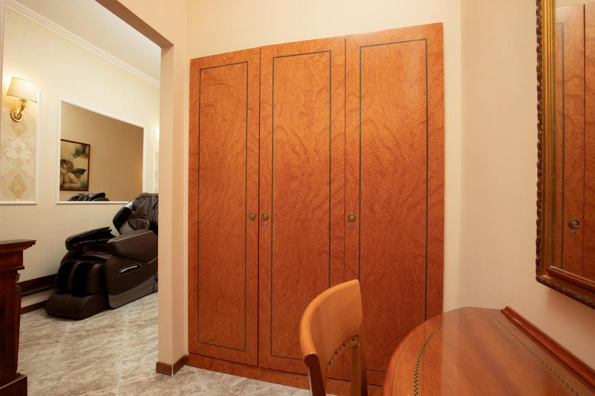 Consoli Romani Vatican Rooms Экстерьер фото