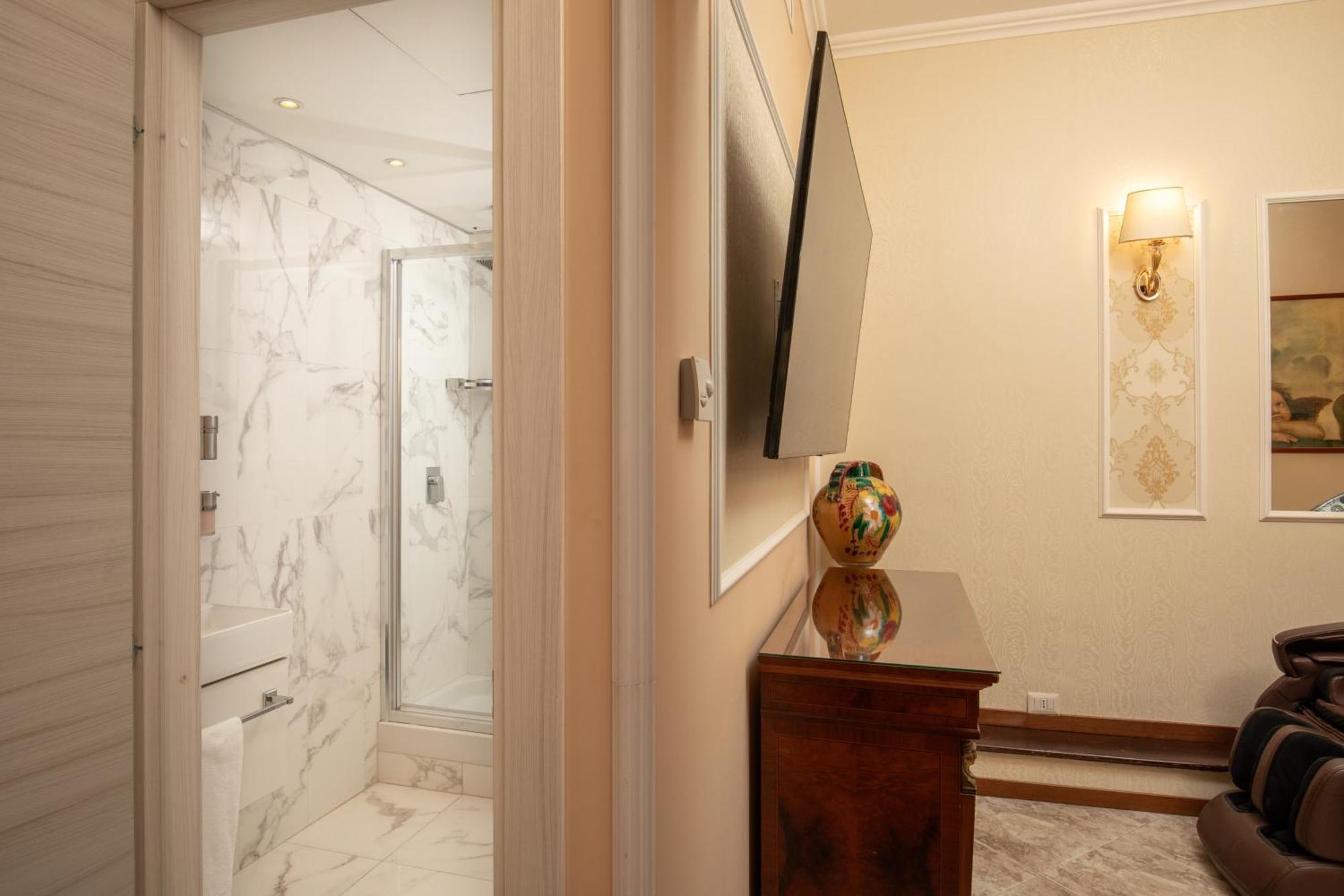 Consoli Romani Vatican Rooms Экстерьер фото