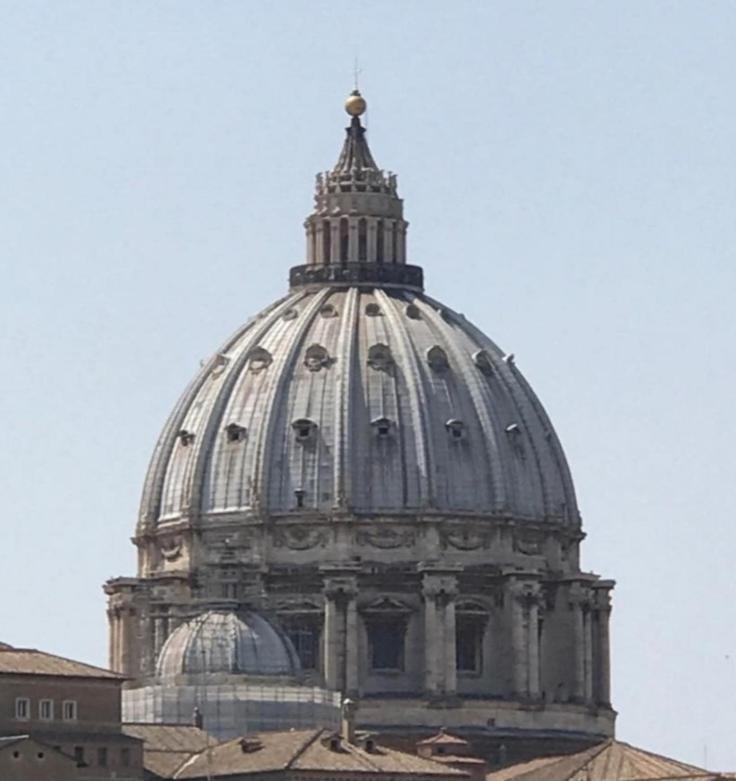 Consoli Romani Vatican Rooms Экстерьер фото